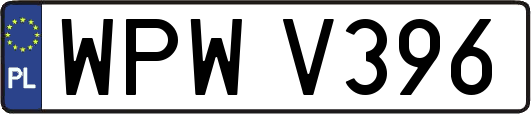 WPWV396