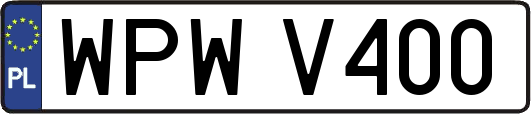 WPWV400