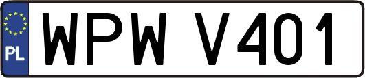 WPWV401