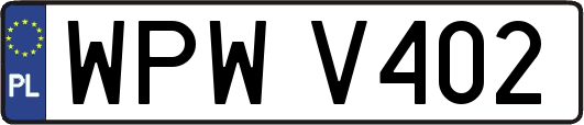 WPWV402