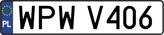 WPWV406