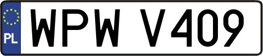 WPWV409