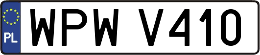 WPWV410