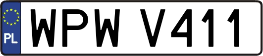 WPWV411