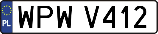 WPWV412