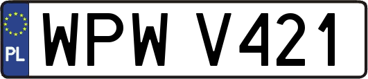 WPWV421