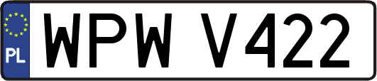 WPWV422