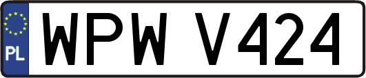 WPWV424