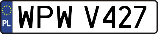 WPWV427