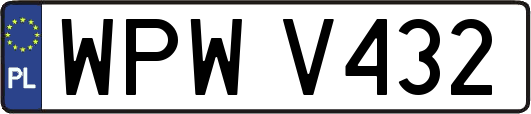 WPWV432