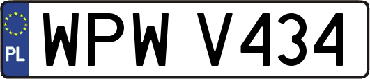 WPWV434