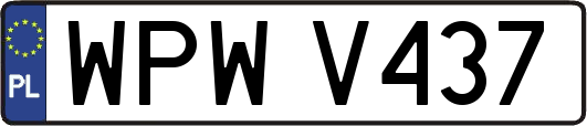 WPWV437