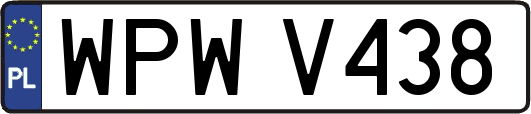 WPWV438