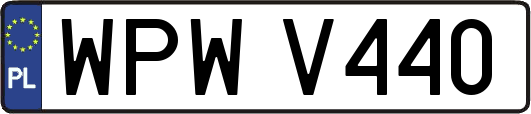 WPWV440