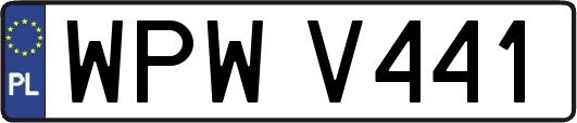WPWV441