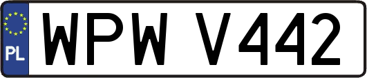 WPWV442
