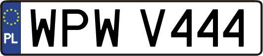 WPWV444