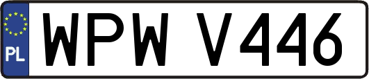 WPWV446