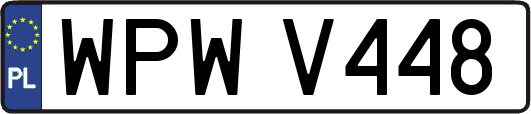 WPWV448