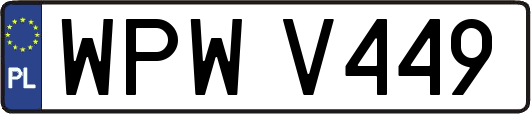 WPWV449