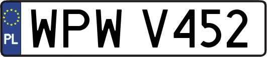 WPWV452