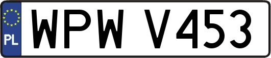 WPWV453