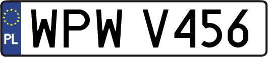 WPWV456