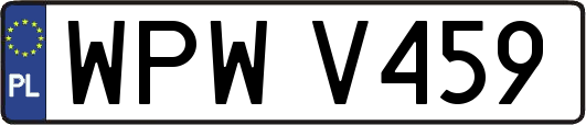 WPWV459