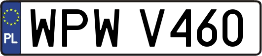 WPWV460