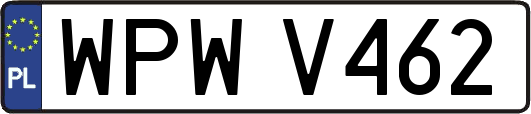 WPWV462