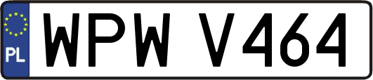 WPWV464
