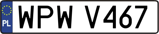 WPWV467