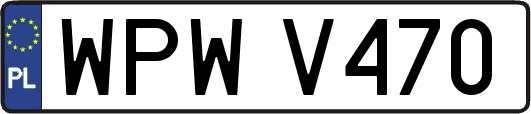 WPWV470