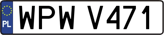 WPWV471