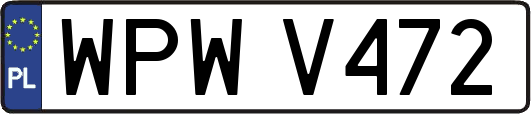 WPWV472