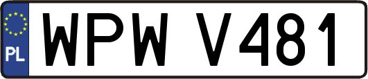 WPWV481
