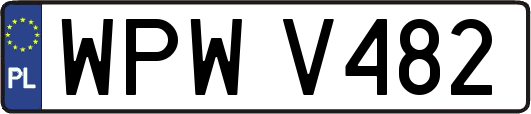 WPWV482