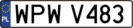 WPWV483
