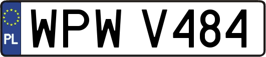 WPWV484