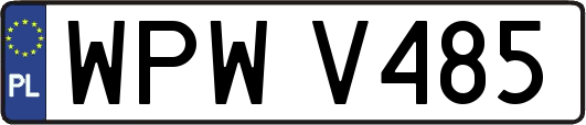 WPWV485