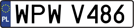 WPWV486