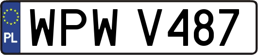 WPWV487