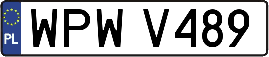 WPWV489