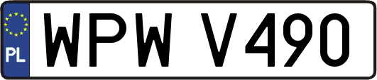 WPWV490