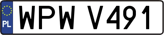 WPWV491