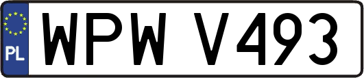 WPWV493