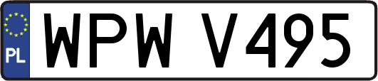 WPWV495