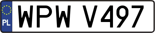 WPWV497