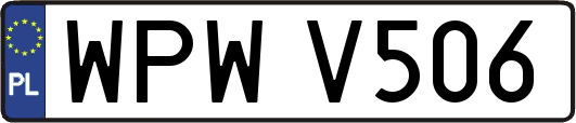 WPWV506