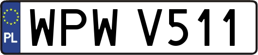 WPWV511